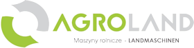 Agroland – producent maszyn rolniczych Logo